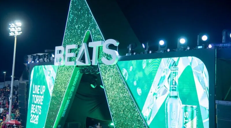 Torre Beats transforma o Carnaval de Salvador em passarela de identidade e inovação