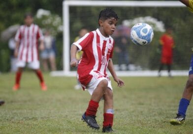 Do Nordeste para o continente: jovem talento brasileiro é convocado para a Seleção e busca apoio para disputar a Copa América