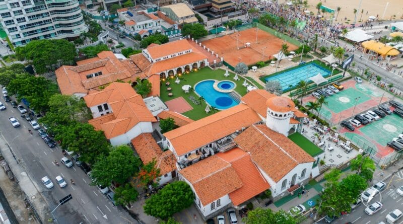 Ideal Clube divulga programação musical do fim de semana com atrações abertas ao público