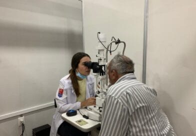 Campanha de Catarata e Pterígio democratiza acesso a tratamentos oftalmológicos em Fortaleza