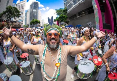 Baianas Ozadas lança single “Taba”, um ijexá que celebra a ancestralidade e traz participação emocionante de Serginho Marques