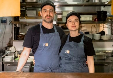 Okinaki recebe o chef Leo Paixão nesta quinta para a primeira edição do “Robata Fest”; veja o menu especial