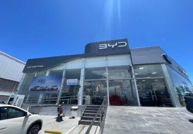 BYD Mandarim é líder de vendas em Salvador, região Metropolitana e Sul da Bahia