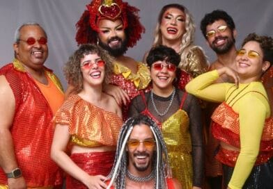 Último fim de semana de pré-carnaval nos shoppings RioMar reúne SuperBanda,Pimenta Malagueta, Bloco Mambembe e Sergiane Corta Fogo