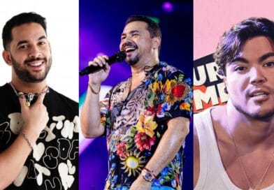 Xand Avião, Henry Freitas e Jotavê encerram o último Bloquinho de Verão da temporada em Fortaleza