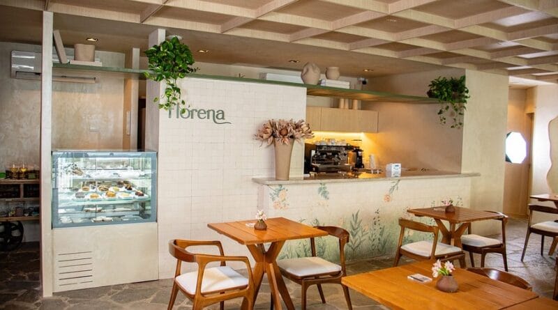 Florena Café & Brunch celebra primeiro ano com Sunset, DJ e degustação de espumantes para o público nesta sexta (6)