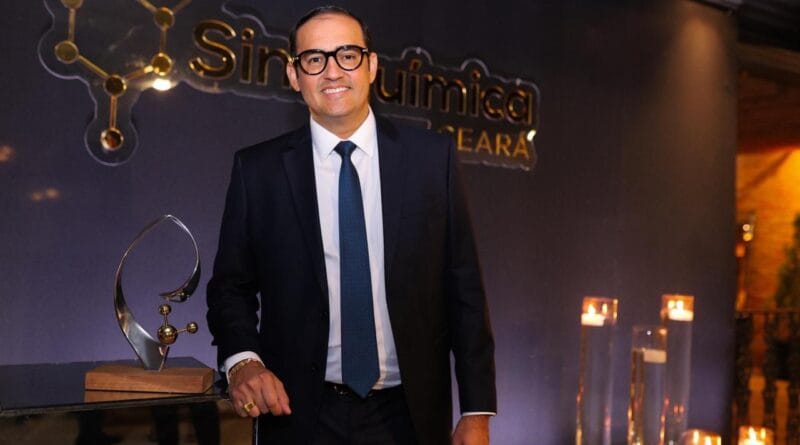 No ano em que celebra os seus 40 anos, Sindquímica-CE e seus associados garantem presença na Feira da Indústria FIEC