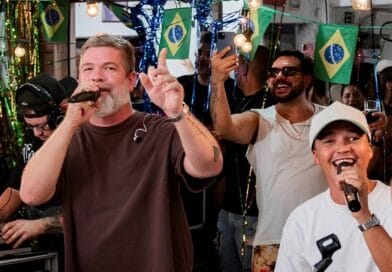 “Aqui Deu Samba!” chega completo às plataformas celebrando clássicos do gênero em audiovisual