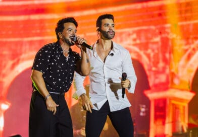 Gusttavo Lima lança o videoclipe “Vagabundo – Live in São Paulo”