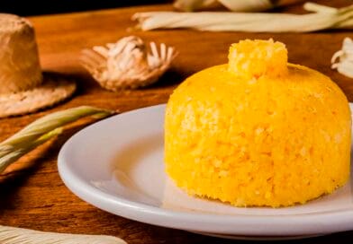 Patrimônio imaterial do Ceará: Cuscuz é considerado alimento nutritivo e democrático 