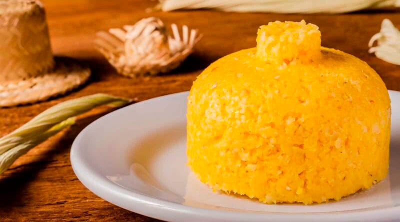 Patrimônio imaterial do Ceará: Cuscuz é considerado alimento nutritivo e democrático 