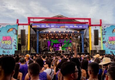 Introvirofolia celebra cinco anos com grandes nomes da música e promete arrastar multidão em Diamantina