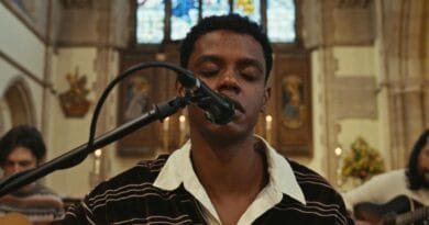 O cantor cristão José Jr. Foto: Rafaim.