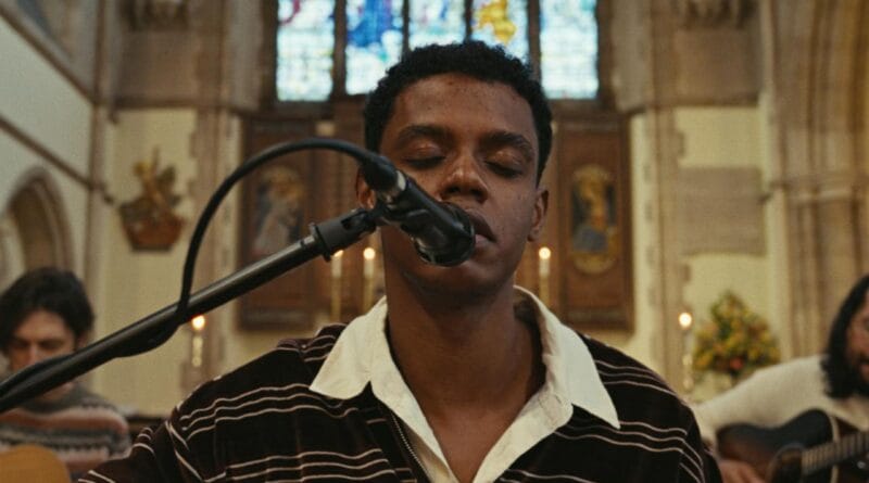 O cantor cristão José Jr. Foto: Rafaim.