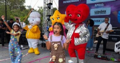 A cantora gospel Maria Pita. Foto: Divulgação.