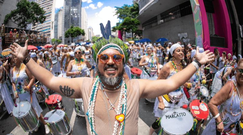 Baianas Ozadas anuncia o tema “Da Bahia a Minas – Encontro Marcado” para o cortejo de 2026
