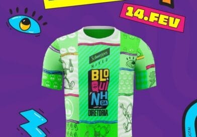 “Bloquinho da Diretoria esquenta o Carnaval de Fortaleza 2026 com bloco de rua animado e disputa de abadas no final de semana de folia!”