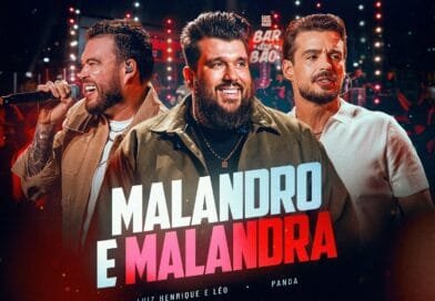 “Malandro e Malandra”: Luiz Henrique & Léo e Panda transformam a química da noite em hit