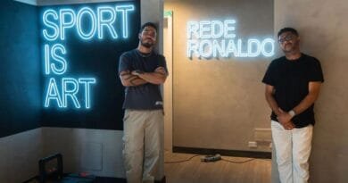 Rede Ronaldo ultrapassa 1 milhão de seguidores no Instagram e soma mais de 90 milhões de views no YouTube