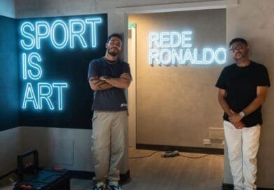 Rede Ronaldo ultrapassa 1 milhão de seguidores no Instagram e soma mais de 90 milhões de views no YouTube