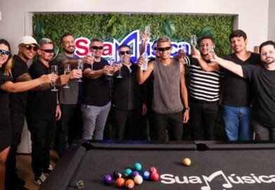 Heitor Santos grava “Sabor HS” em Fortaleza e inicia nova fase com a Sua Música Digital