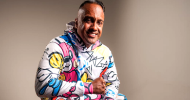 O cantor Adriano Gospel Kids. Foto: Divulgação.