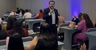 Daniel Donato traz a Fortaleza a imersão Magic Day e reforça a excelência no atendimento com base na cultura Disney O palestrante Daniel Donato. Foto: Divulgação.