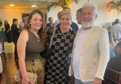 Autoridades do Direito prestigiam aniversário de Vitor Marcelo Rodrigues em Niterói