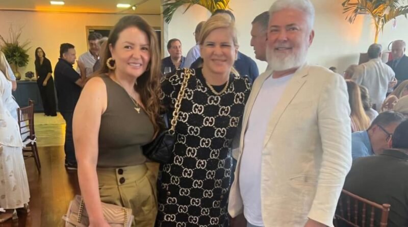 Autoridades do Direito prestigiam aniversário de Vitor Marcelo Rodrigues em Niterói