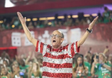 Resenha do Quilombo Urbano faz homenagem a Mestre Ciça nesta quarta-feira (29), no Terraço da Vila.