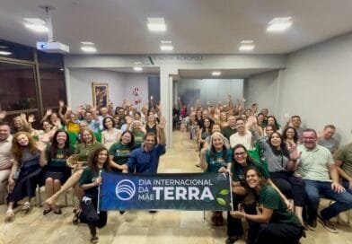 Nova Acrópole reúne filósofos, cientistas e voluntários na Semana Internacional da Mãe Terra