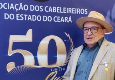 Câmara Municipal de Fortaleza realiza sessão solene para homenagear os 50 anos da Associação dos Cabeleireiros do Estado do Ceará