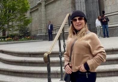 Adélia Albuquerque vive dias especiais em Nova York e compartilha momentos ao lado da mãe