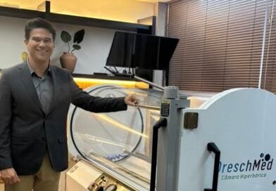 Câmara hiperbárica acelera recuperação pós-cirúrgica e chega como inovação inédita no Ceará