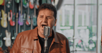 O cantor Jota T. Foto: Divulgação.