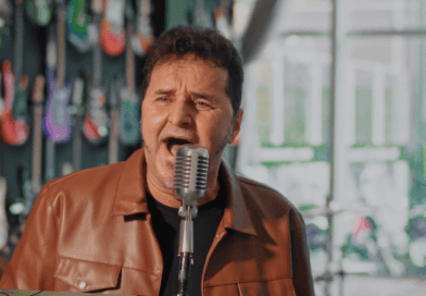 O cantor Jota T. Foto: Divulgação.