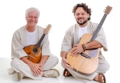 Leo Pinheiro e Sergio Chiavazzoli apresentam ‘Embaralhando 7’ no Dolores Club