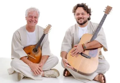 Leo Pinheiro e Sergio Chiavazzoli apresentam ‘Embaralhando 7’ no Dolores Club