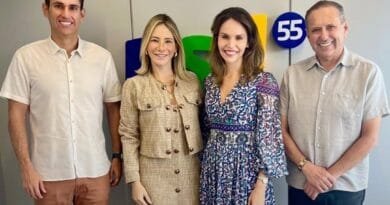 Empresária e comunicadora Gaída Dias oficializa filiação ao PSD no Ceará Empresária e comunicadora Gaída Dias oficializa filiação ao PSD no Ceará