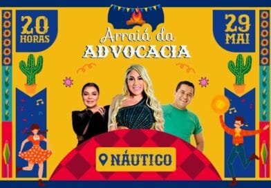 Com grandes nomes do forró, CAACE promove Arraiá da Advocacia no dia 29 de maio
