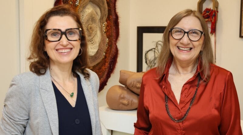 Jacinta Cavalcante abre o ciclo de exposições 2026 do TCE-CE com a mostra “Onde moram as lembranças”