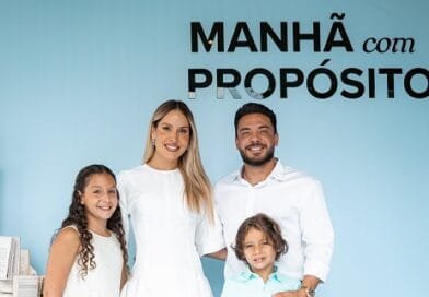 Thyane Dantas realizou pré-lançamento do livro “Manhã com Propósito” em Fortaleza