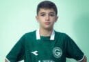 Luiz Roberto integra elenco do Goiás sub-12 que disputará a Coal Cup, na França