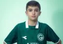 Luiz Roberto integra elenco do Goiás sub-12 que disputará a Coal Cup, na França
