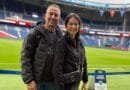 Empresário Roberto França Abrão une compromissos profissionais e paixão pelo futebol em viagem à França