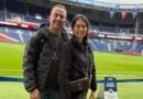 Empresário Roberto França Abrão une compromissos profissionais e paixão pelo futebol em viagem à França