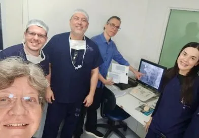 Hospital São Carlos/Rede D’Or realiza implante de marcapasso fisiológico de última geração