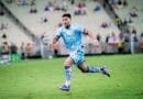 Mailton, do Fortaleza, projeta duelo decisivo fora de casa e garante dedicação total pela vaga na final da Copa do Nordeste