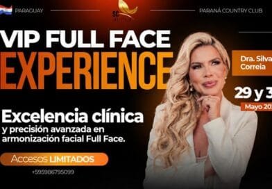 Silspa promove curso VIP de harmonização facial com Dra. Silvana Correia no Paraná Country Club