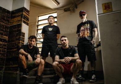 Dead Fish e Rancore transformam Santos em ponto de encontro do hardcore nacional